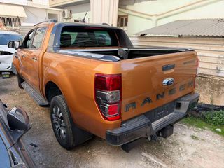 Ford Ranger 2021 WILDTRAK DOUBLE CAB 4X4 213hp BITURBO-thumb-0