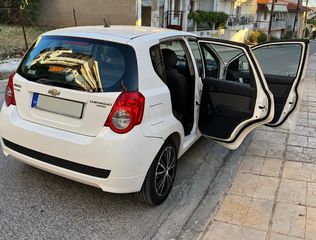 Chevrolet Aveo 2009