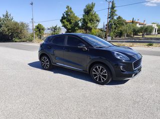 Ford Puma 2022 TITANIUM*Ελληνικής Αγοράς*-thumb-1