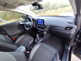 Ford Puma 2022 TITANIUM*Ελληνικής Αγοράς*-thumb-77