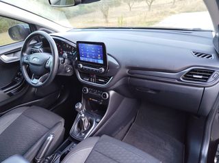 Ford Puma 2022 TITANIUM*Ελληνικής Αγοράς*-thumb-78