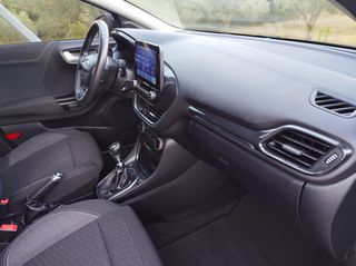 Ford Puma 2022 TITANIUM*Ελληνικής Αγοράς*-thumb-79
