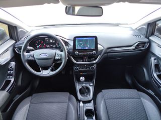 Ford Puma 2022 TITANIUM*Ελληνικής Αγοράς*-thumb-85