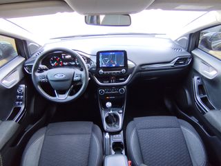 Ford Puma 2022 TITANIUM*Ελληνικής Αγοράς*-thumb-89