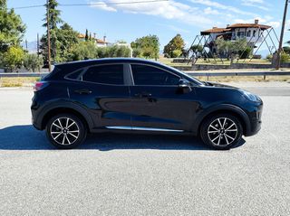 Ford Puma 2022 TITANIUM*Ελληνικής Αγοράς*-thumb-3
