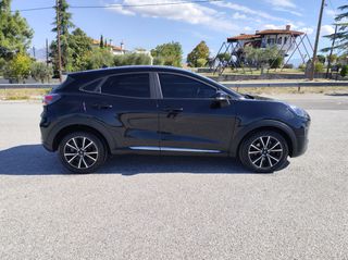 Ford Puma 2022 TITANIUM*Ελληνικής Αγοράς*-thumb-4