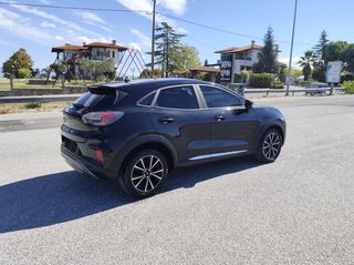 Ford Puma 2022 TITANIUM*Ελληνικής Αγοράς*-thumb-5