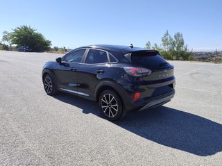Ford Puma 2022 TITANIUM*Ελληνικής Αγοράς*-thumb-8