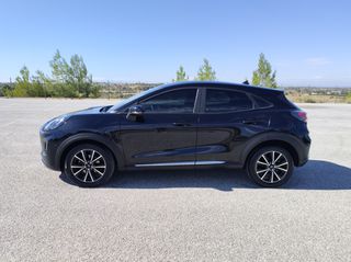 Ford Puma 2022 TITANIUM*Ελληνικής Αγοράς*-thumb-9