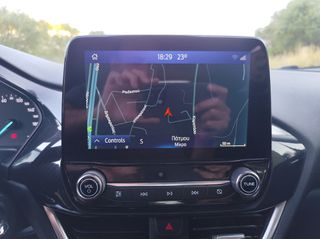 Ford Puma 2022 TITANIUM*Ελληνικής Αγοράς*-thumb-40
