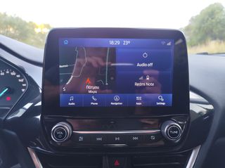 Ford Puma 2022 TITANIUM*Ελληνικής Αγοράς*-thumb-41