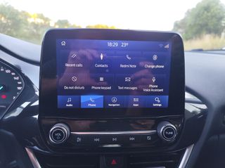 Ford Puma 2022 TITANIUM*Ελληνικής Αγοράς*-thumb-44
