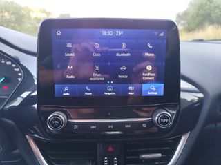 Ford Puma 2022 TITANIUM*Ελληνικής Αγοράς*-thumb-47