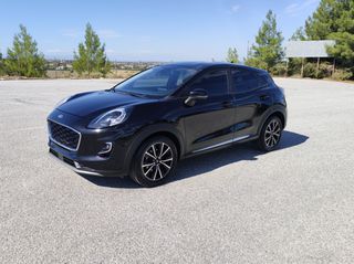 Ford Puma 2022 TITANIUM*Ελληνικής Αγοράς*-thumb-10