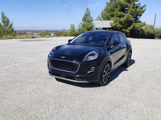 Ford Puma 2022 TITANIUM*Ελληνικής Αγοράς*-thumb-11