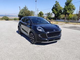 Ford Puma 2022 TITANIUM*Ελληνικής Αγοράς*-thumb-13
