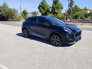 Ford Puma 2022 TITANIUM*Ελληνικής Αγοράς*-thumb-14