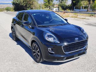 Ford Puma 2022 TITANIUM*Ελληνικής Αγοράς*-thumb-15