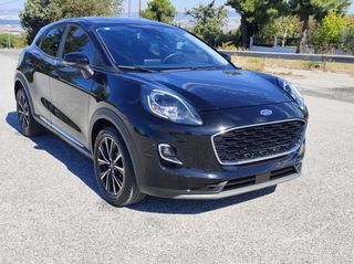 Ford Puma 2022 TITANIUM*Ελληνικής Αγοράς*-thumb-16