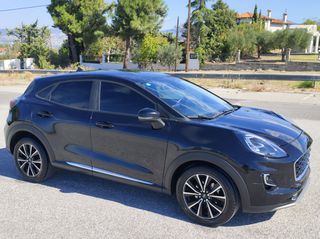 Ford Puma 2022 TITANIUM*Ελληνικής Αγοράς*-thumb-17