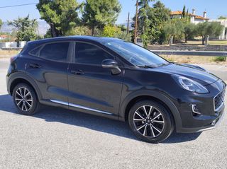 Ford Puma 2022 TITANIUM*Ελληνικής Αγοράς*-thumb-18