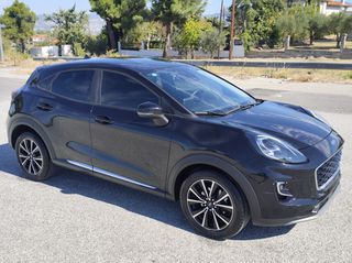 Ford Puma 2022 TITANIUM*Ελληνικής Αγοράς*-thumb-19