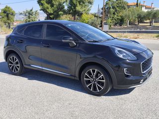 Ford Puma 2022 TITANIUM*Ελληνικής Αγοράς*-thumb-20