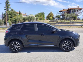 Ford Puma 2022 TITANIUM*Ελληνικής Αγοράς*-thumb-21