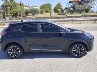 Ford Puma 2022 TITANIUM*Ελληνικής Αγοράς*-thumb-22