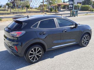 Ford Puma 2022 TITANIUM*Ελληνικής Αγοράς*-thumb-23