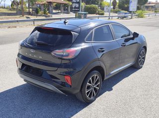 Ford Puma 2022 TITANIUM*Ελληνικής Αγοράς*-thumb-25