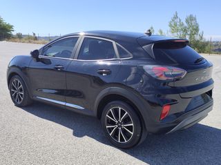 Ford Puma 2022 TITANIUM*Ελληνικής Αγοράς*-thumb-29