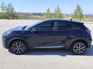 Ford Puma 2022 TITANIUM*Ελληνικής Αγοράς*-thumb-30