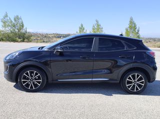 Ford Puma 2022 TITANIUM*Ελληνικής Αγοράς*-thumb-31