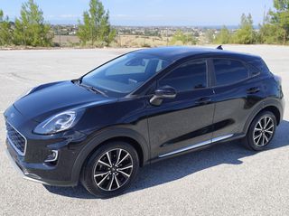 Ford Puma 2022 TITANIUM*Ελληνικής Αγοράς*-thumb-32