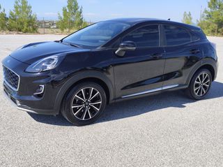 Ford Puma 2022 TITANIUM*Ελληνικής Αγοράς*-thumb-33