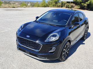 Ford Puma 2022 TITANIUM*Ελληνικής Αγοράς*-thumb-34