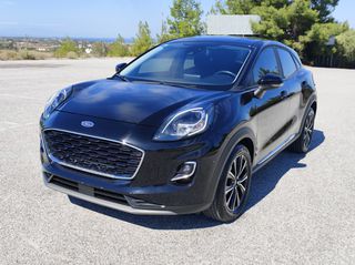 Ford Puma 2022 TITANIUM*Ελληνικής Αγοράς*-thumb-35