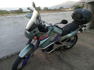 Kawasaki KLE 400 1997