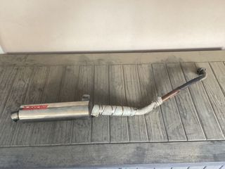 ΕΞΑΤΜΙΣΗ AFTER MARKER MODENAS GT / KAWASAKI ZX 130