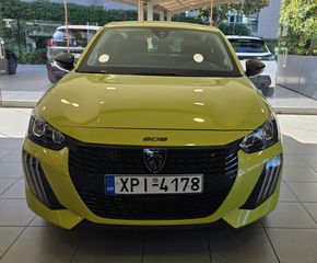 Peugeot 208 2025 P21 FL 1.2 PURETECH 100 STYLE *ΕΓΓΥΗΣΗ*-thumb-1