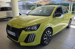 Peugeot 208 2025 P21 FL 1.2 PURETECH 100 STYLE *ΕΓΓΥΗΣΗ*-thumb-2
