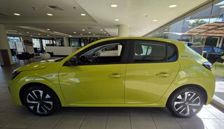 Peugeot 208 2025 P21 FL 1.2 PURETECH 100 STYLE *ΕΓΓΥΗΣΗ*-thumb-3