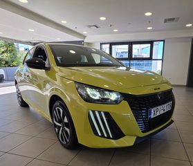 Peugeot 208 2025 P21 FL 1.2 PURETECH 100 STYLE *ΕΓΓΥΗΣΗ*-thumb-4