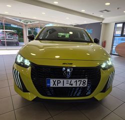 Peugeot 208 2025 P21 FL 1.2 PURETECH 100 STYLE *ΕΓΓΥΗΣΗ*-thumb-5