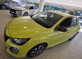 Peugeot 208 2025 P21 FL 1.2 PURETECH 100 STYLE *ΕΓΓΥΗΣΗ*-thumb-15