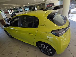 Peugeot 208 2025 P21 FL 1.2 PURETECH 100 STYLE *ΕΓΓΥΗΣΗ*-thumb-16
