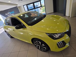 Peugeot 208 2025 P21 FL 1.2 PURETECH 100 STYLE *ΕΓΓΥΗΣΗ*-thumb-18