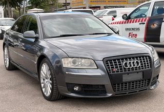 Audi S8 2006 5.2 V10 ΓΝΗΣΙΟ **ΠΡΟΣΦΟΡΑ**-thumb-1