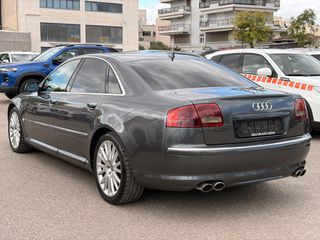 Audi S8 2006 5.2 V10 ΓΝΗΣΙΟ **ΠΡΟΣΦΟΡΑ**-thumb-5